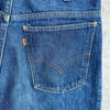 1970’s Levi’s 646 Denim Flared Jeans 32” x 28.5”