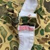 1970’s Duck Hunter Camo Fatigue Pants 34” - 38” x 28”