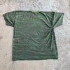 1980’s Tiger Stripe Camo T-Shirt XL