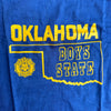 1960’s Deadstock Oklahoma Boy’s State T-Shirt Tagged XL