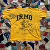 1970’s Champion Blue Bar Irmo Hornet Signature T-Shirt Large