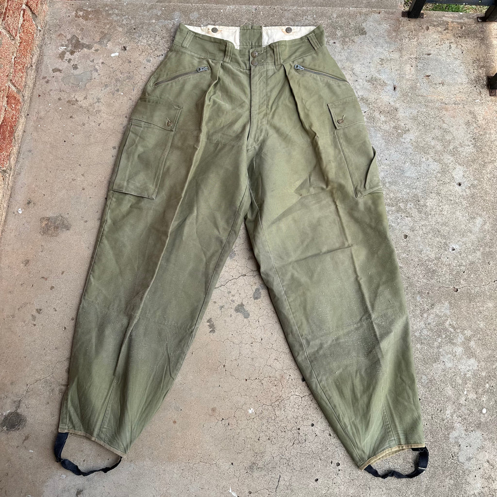 WW2 US Army Military 10th Mountain FSSF 1941 SKI Mountain Pants Trousers