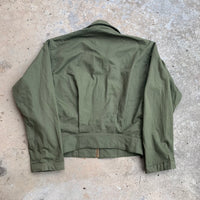 1940’s Deadstock WWII Customized HBT Fatigue Jacket Size 34R