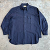 1940’s WWII USN CPO Wool Shirt XL