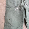 1950’s P-47 HBT Fatigue Pants 32” x 29.5”