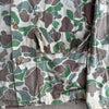 1960’s Thrashed American Field Hunting Camo Jacket Medium