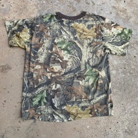 1980’s Advantage Timber Camo T-Shirt XL