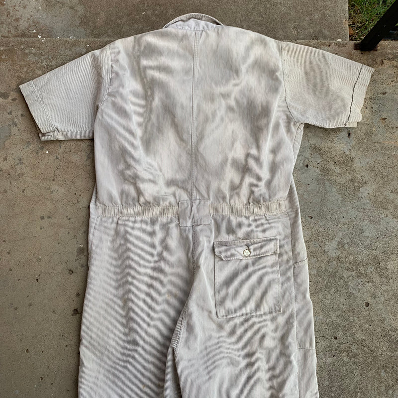 1950’s Enro Beer Jumpsuit 23” Chest