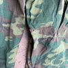 1960’s Thrashed ERDL Camo Jungle Fatigue Pants Small Short