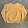 1960’s Indianola Indians Yellow Raglan Sweatshirt