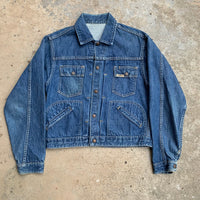 1960’s Gauchos Denim Jacket Size 40