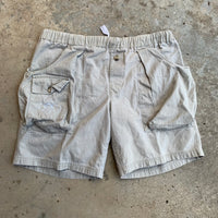 1990’s Anarchic Adjustment Cotton Shorts Large