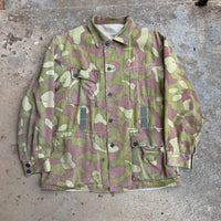 1970's Finnish M62 Camo Jacket XL