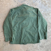 1950’s USMC P-53 HBT Utility Jacket Small