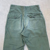 1960's OG-107 Fatigue Pants 29" x 27"