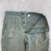 1970's OG-107 Fatigue Pants 32" x 28"