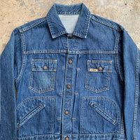 1960’s Gauchos Denim Jacket Size 40