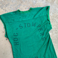 1950's Stenciled Flight Deck Crewman Jersey