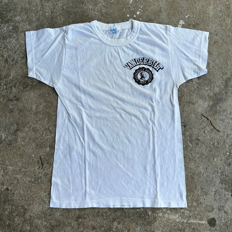 1950’s Vanderbilt University T-Shirt XS