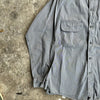 1950’s Red Ram Grey Work Shirt Small