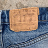 1980’s Levi’s 505 Denim Jeans 29” x 29”