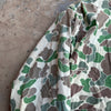 1960’s Thrashed American Field Hunting Camo Jacket Medium