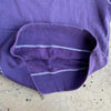 1940’s/50’s Purple Double V Crewneck Sweatshirt Small