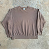 1980’s/90’s Gap Tan Crewneck Sweatshirt XL