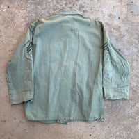 1950’s Thrashed P-47 HBT Jacket