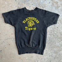 1960’s Blackshear Tigers Short Sleeve Sweatshirt