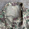 1950’s Repaired Frogskin Camo Hunting Pants 32” - 34” x 29”