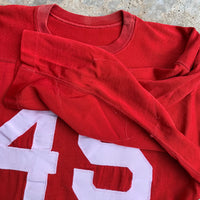 1960’s Numbered Champion Football Jersey Size 40