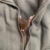 1940’s Deadstock WWII Customized HBT Fatigue Jacket Size 34R