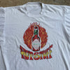 1990’s Tabasco Hot Stuff T-Shirt Large