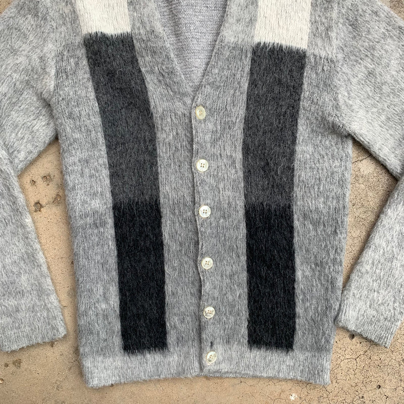 1960’s/70’s Mohair Cardigan Sweater Small