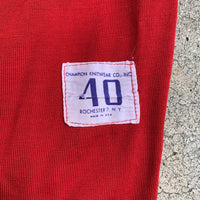 1960’s Numbered Champion Football Jersey Size 40