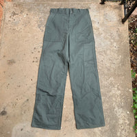 1950’s Deadstock Stephen’s Carpenter Work Pants 31” x 33”