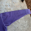 1940’s/50’s Purple Double V Crewneck Sweatshirt Small