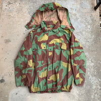 1960’s Italian M1929 Telo Mimetico Camo Jacket XL