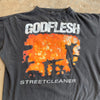 1990 Godflesh Streetcleaner Album T-Shirt L/XL