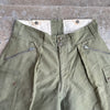 1940’s WWII 10th Mountain Division Pants 31” x 31”