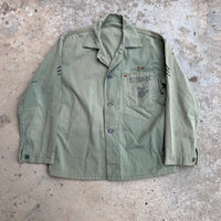 1950’s Tailored P-47 HBT Jacket