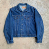 1970’s Levi’s Type 3 70505 Denim Jacket Size 46