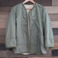 1950's Korean War Era M-51 Field Jacket Liner XS