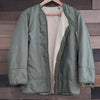 1950's Korean War Era M-51 Field Jacket Liner XS