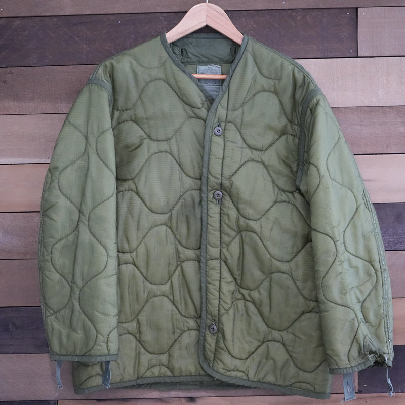 M-65 Field Jacket Quilted Liner M/L