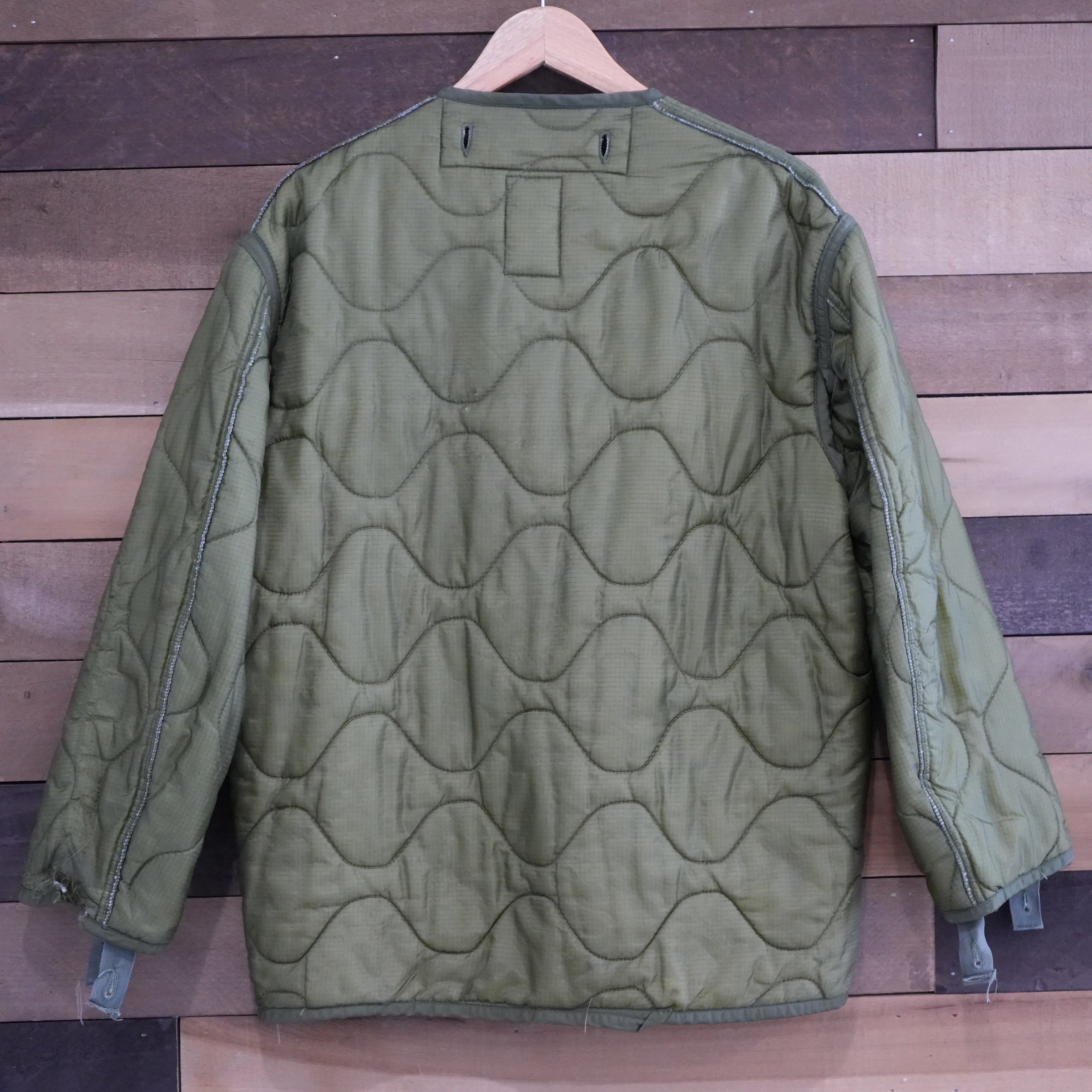 M-65 Field Jacket Quilted Liner M/L