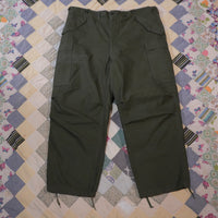 1950's M-51 Field Trousers with Quilted Liner XL Regular