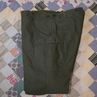 1950's M-51 Field Trousers with Quilted Liner XL Regular