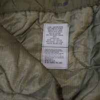 1950's M-51 Field Trousers with Quilted Liner XL Regular